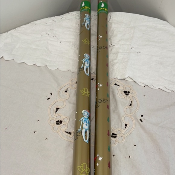 Metazoo Wrapping Paper - Picture 2 of 3